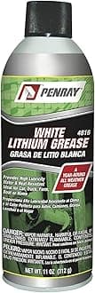 Penray White Lithium Grease