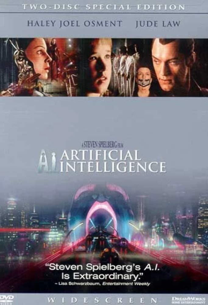 Ai Artificial Intelligence/ [DVD] [Import]