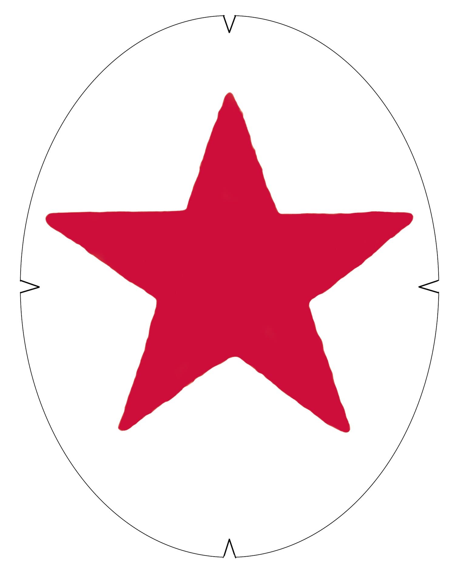 Tourna Fun Design Racquet Stencils