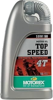 Top Speed 4T Oil - 15W50-1L. 171-435-100