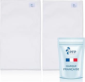 Filter Bag Compatible with Desjoyaux Swimming Pool – 2 x 15 Microns