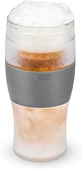 Beer Freeze Cooling Cup, Acrylic, One Size (Pack of 1)