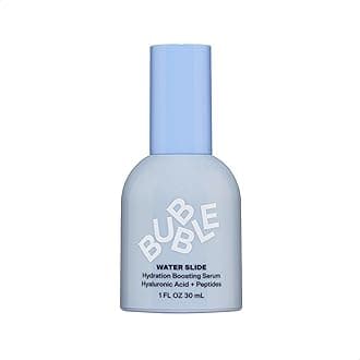 Water Slide Hyaluronic Acid Serum - Hydrating Face Serum for Skin Barrier Repair - Helps Reduce Signs of Redness & Revitalizes Dry Skin - Suitable for All Skin Types (30ml)