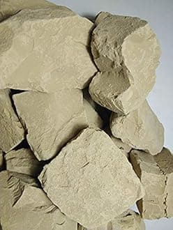 Edible Clay, Turkestan Brown Clay 200gr.