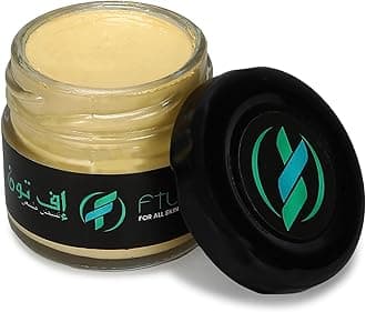 Facetune (Ftune) Natural Glow Cream | Hydrating & Revitalizing Moisturizer for Smooth, Even-Toned Skin | 30g