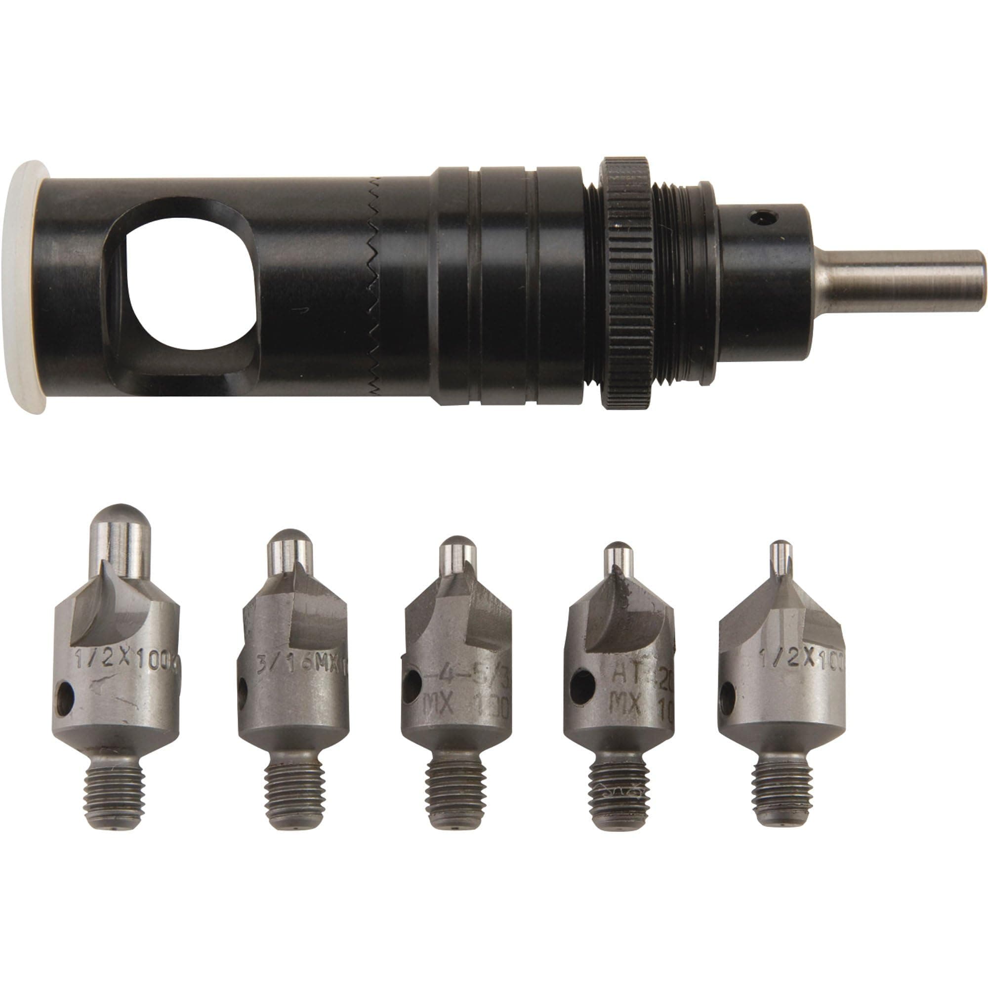 Microstop and Countersink Kit, Model Number 65001