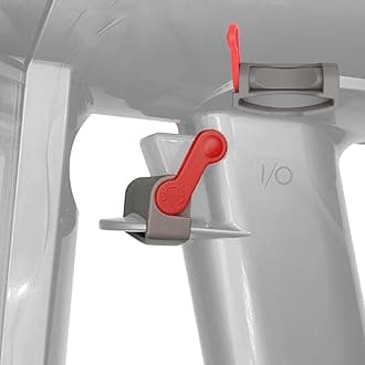 Power Button On/Off Control Clamp Compatible with Dyson V6 V8 V7 V10 V11 V15Absolute/Motorhead Vacuum Cleaner, Dyson Trigger Lock, Free Your Gripping Fingers,2 Pack