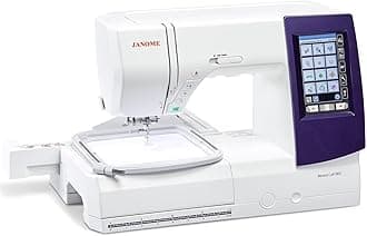 Horizon Memory Craft 9850 Embroidery and Sewing Machine