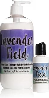 The Lotion Company 24 Hour Skin Therapy Lotion Combo Kit, Lavender Field (B00G0UBFKS)