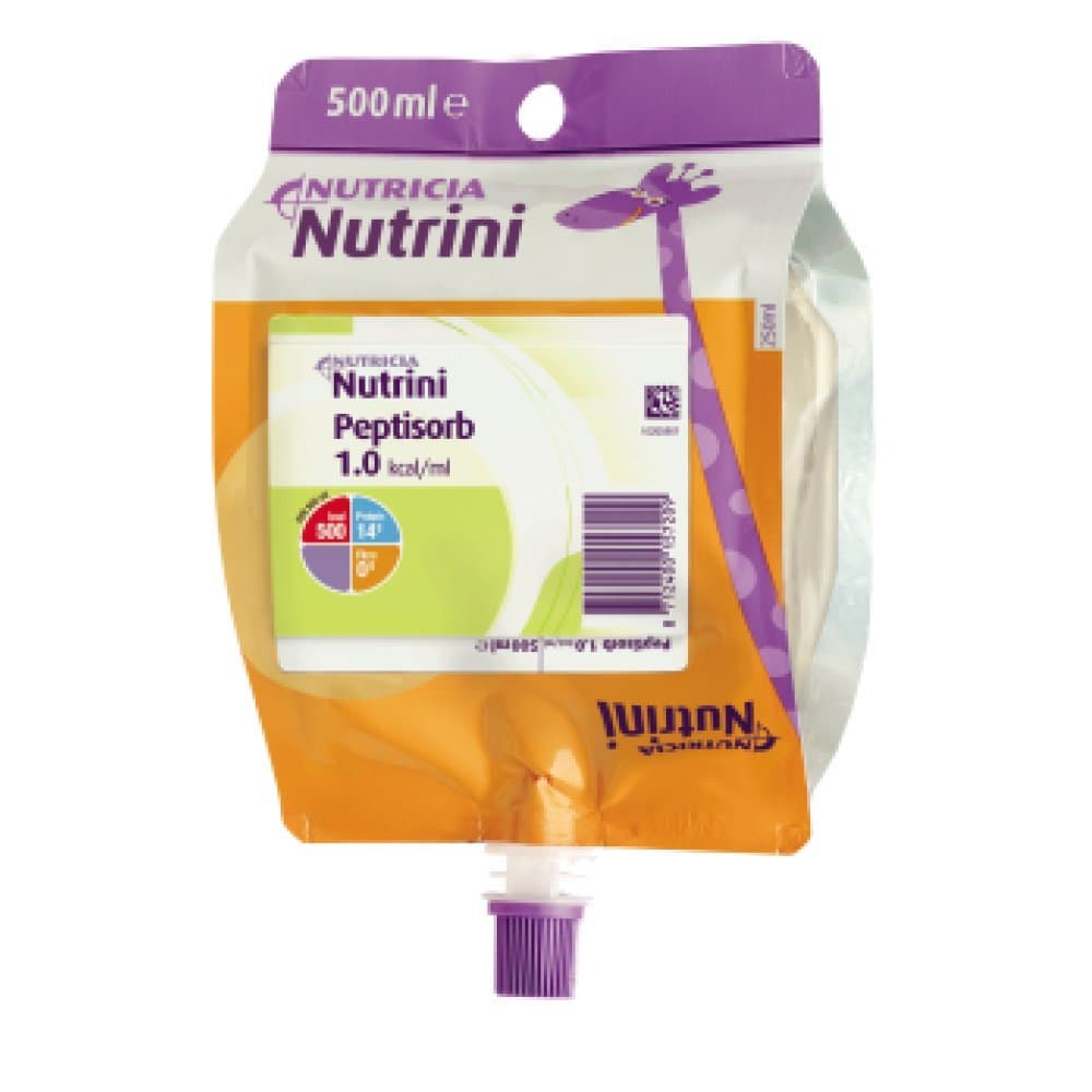 Nutrini Peptisorb Pack 500ml