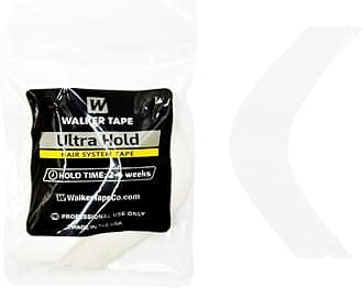 Ultra Hold Tape Permanent Wear 2-6 Weeks A Contour Adhesive 36 Pieces