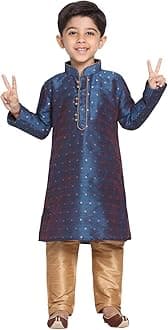 JBN Creation Boys Kurta Set