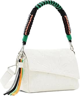 Desigual Damen Bag_Summer Dandelion PHUK 2000 Black