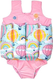 Children's Float Suit with Adjustable Buoyancy
