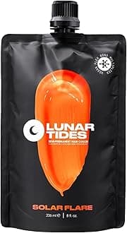 Lunar Tides Semi-Permanent Hair Color (43 colors) (Solar Flare, 4 fl. oz.)