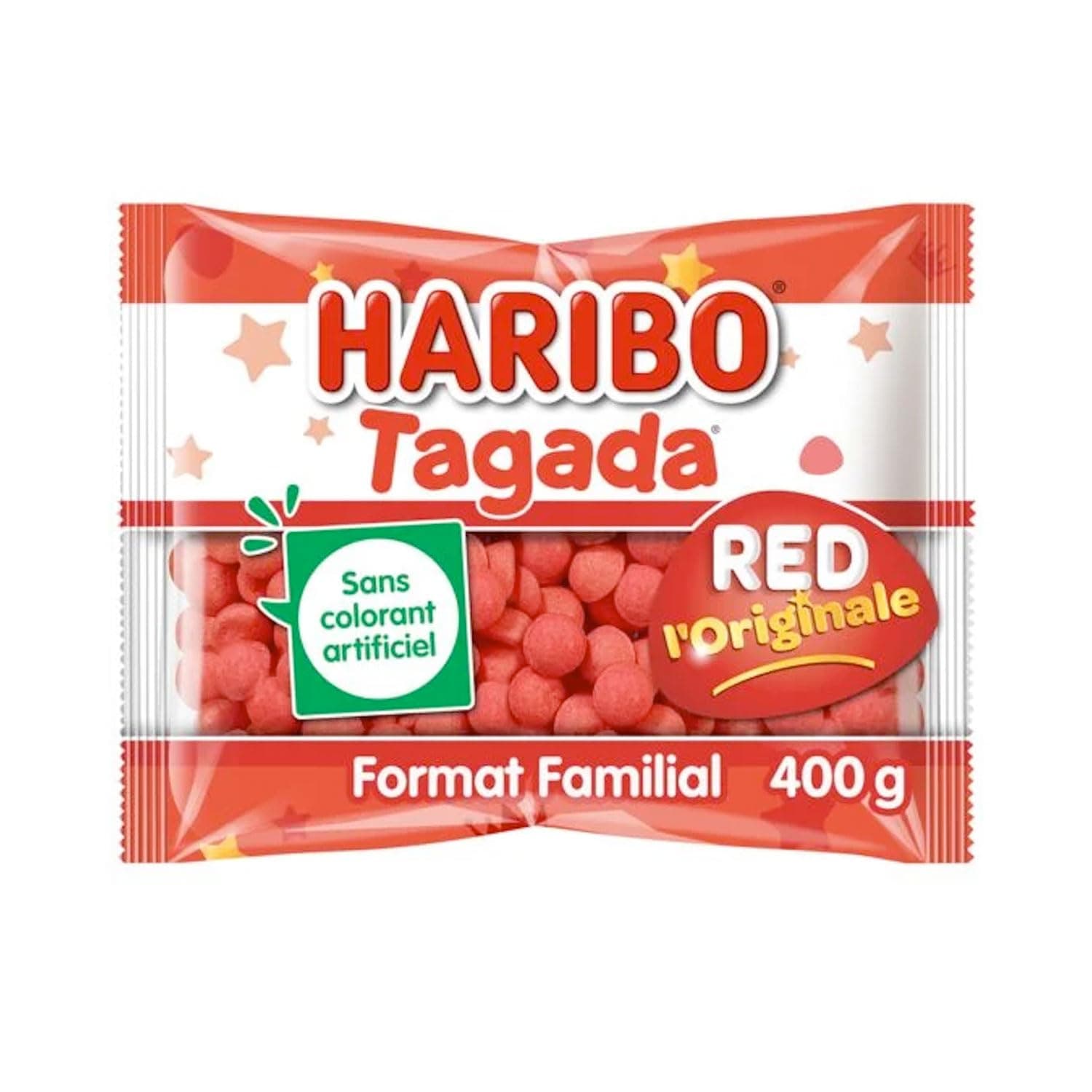 Haribo - Tagada Haribo 400 g