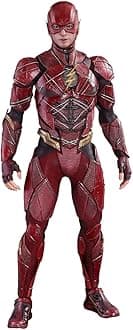 The Flash MMS448 Marvel 1/6th Scale Movie Masterpiece Collectible Justice League Figure