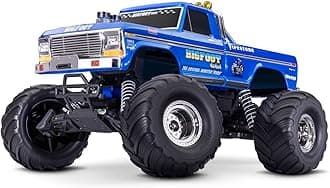 Traxxas Bigfoot 1/10 BL-2S HD