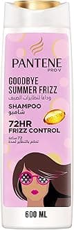 Shampoo Pro-V Goodbye Summer Frizz UVU Protection 600 ml