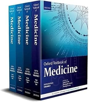 Oxford Textbook of Medicine