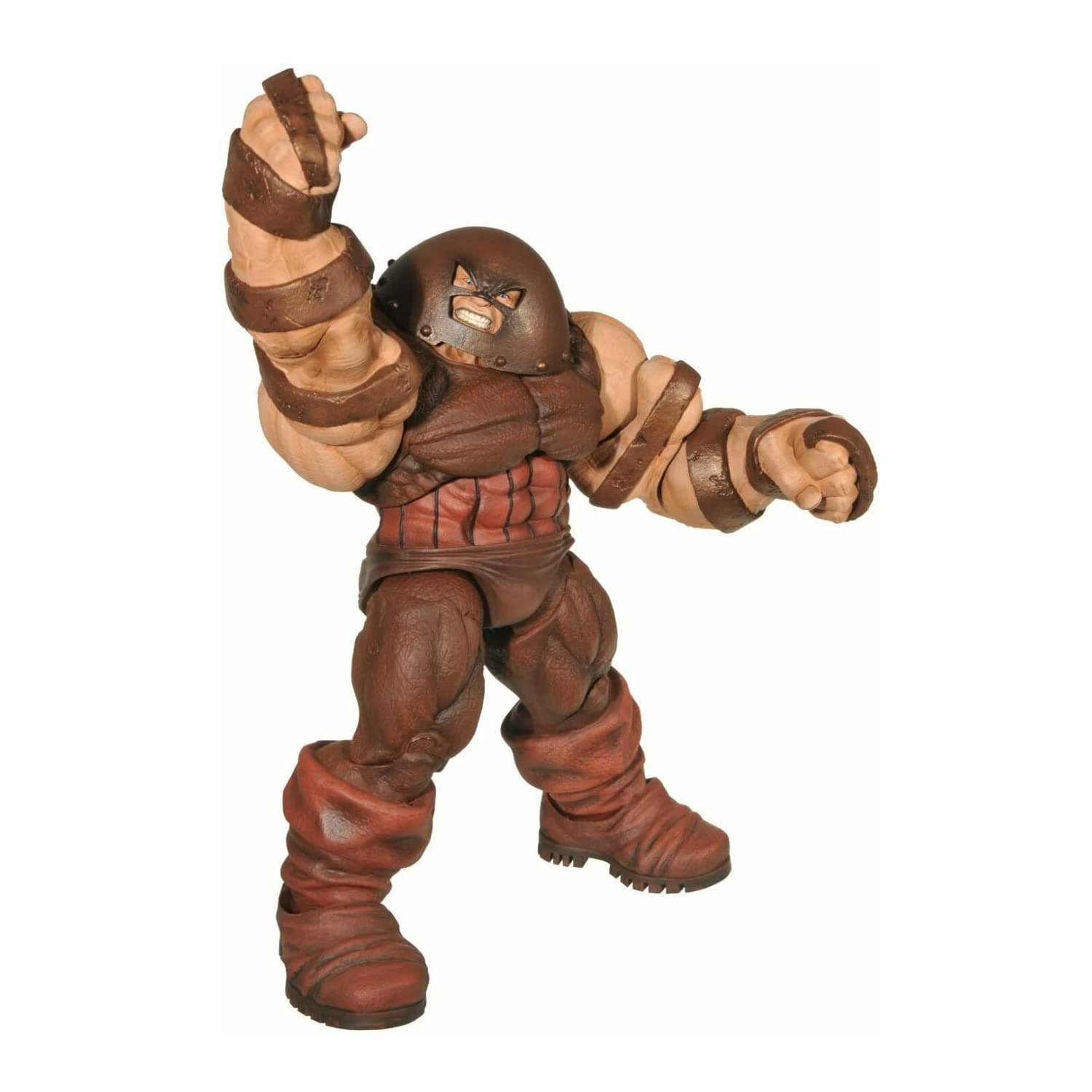 Diamond Select Toys Marvel Select Juggernaut Action Figure, Multi Color
