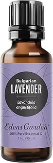 Lavender- Bulgarian Essential Oil- 100% Pure Premium Grade, Undiluted, Natural, Therapeutic, Aromatherapy, The Best for Diffuser, Skin, Humidifiers, Kid Safe 30 ml (1 fl oz)