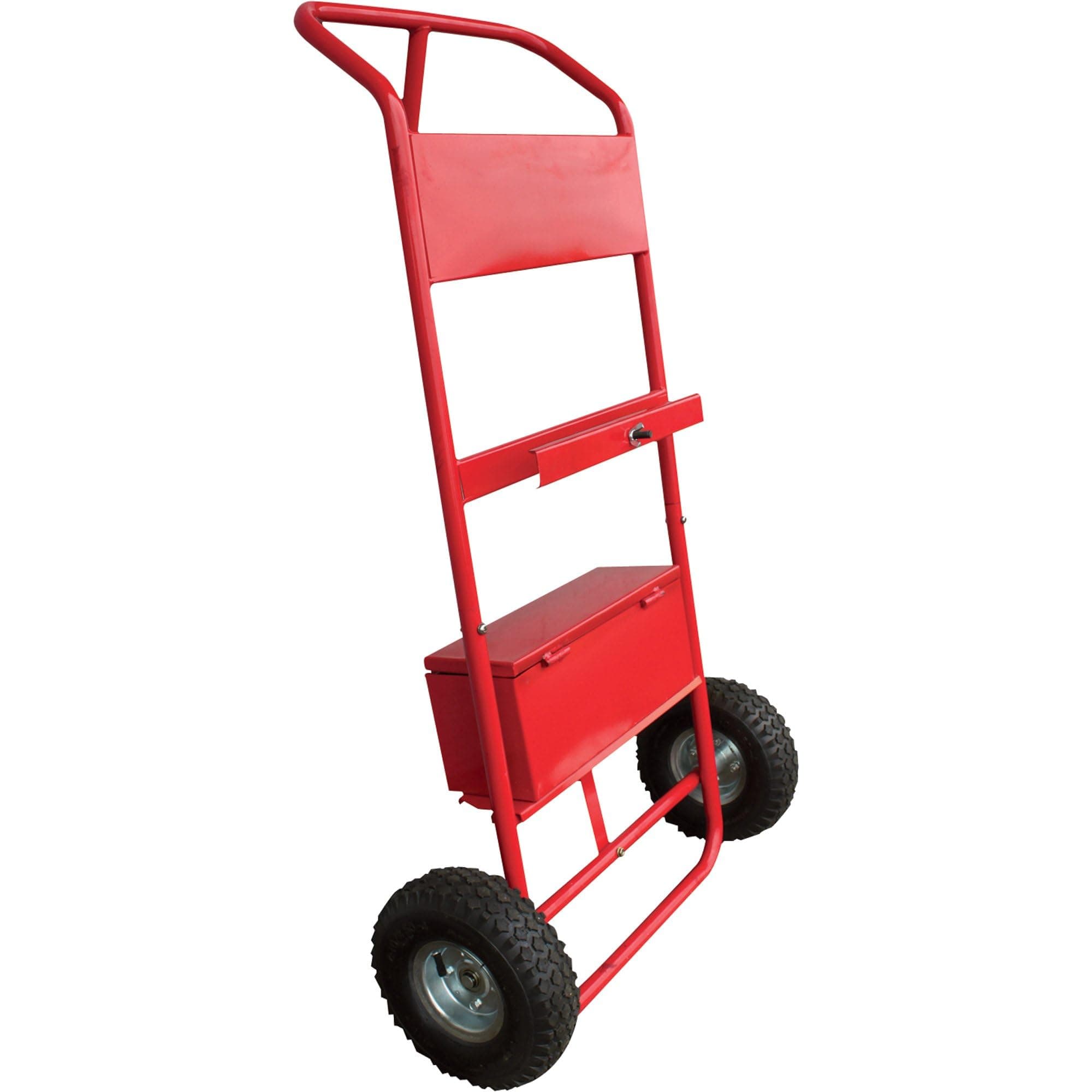 Fire Pump Cart, Model Number EFPPC