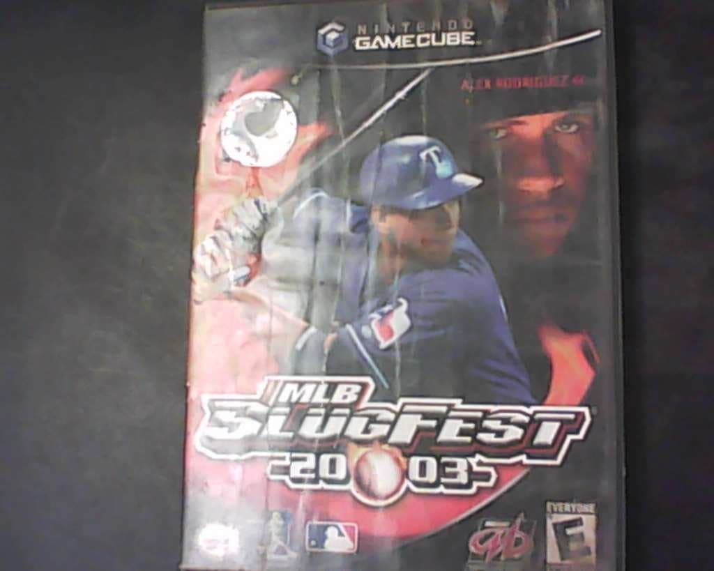 MLB Slugfest 20-03 - Gamecube