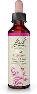 Bach Elm Flower Essence (20 ml)