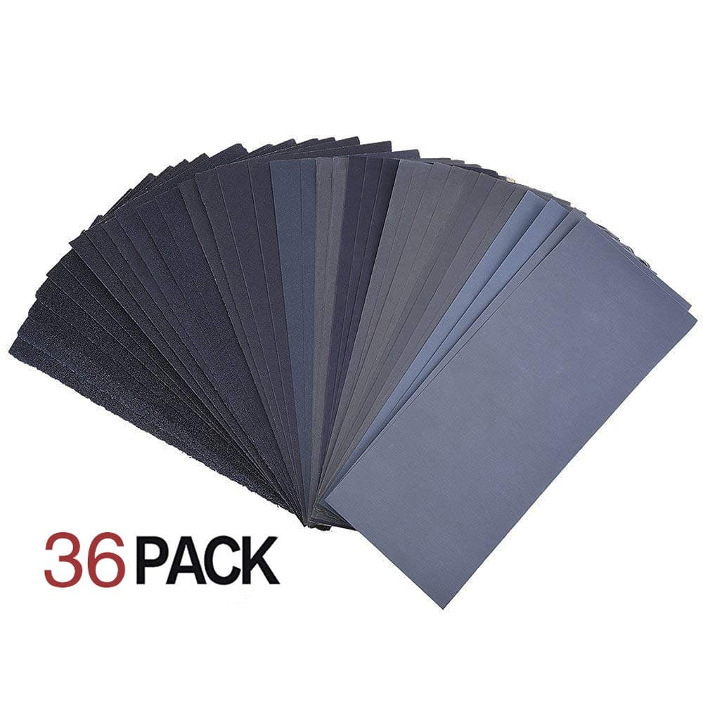 Sandpaper (SD-36)