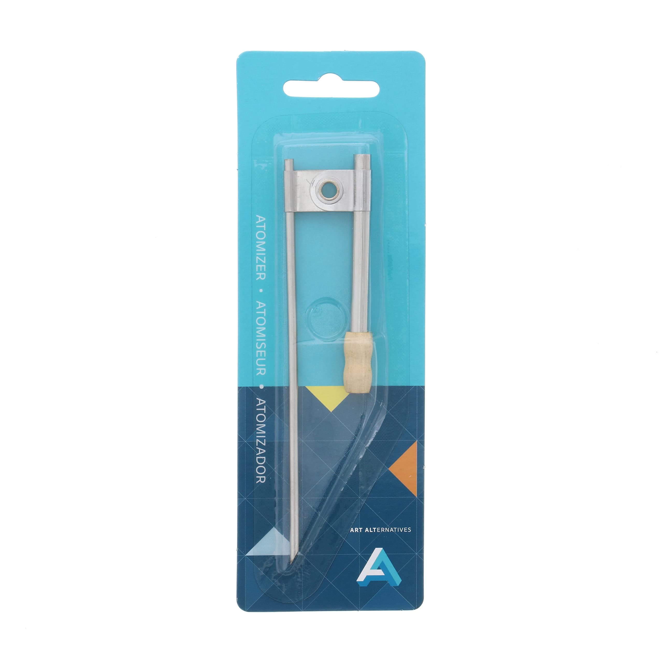 Art Alternatives Atomizer, Silver