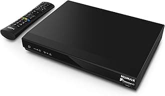 HUMAX HDR-1800T Freeview HD Smart Digital TV Recorder - 500 GB,91-00925
