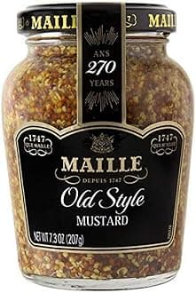 MUSTARD OLD STYLE WHLGRN