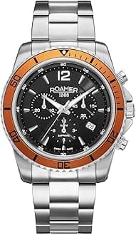 Sport Watch 862837-41-65-20, Black, Sporty