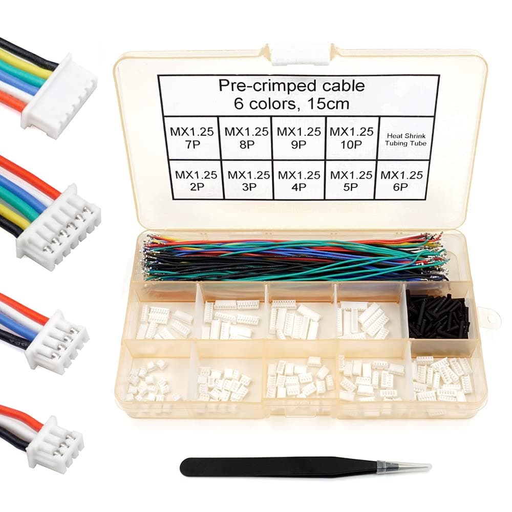 PB1.25 Connector Kit
