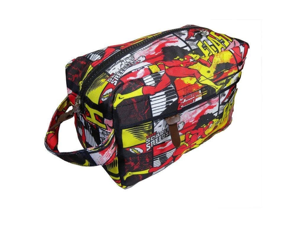 DC Comics The Flash Wash Bag