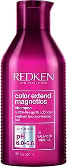 Redken Color Extend Magnetics Shampoo-NP For Unisex 10.1 oz Shampoo