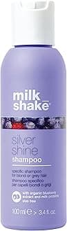 milk_shakeSilver Shine Purple Shampoo for Blonde Hair