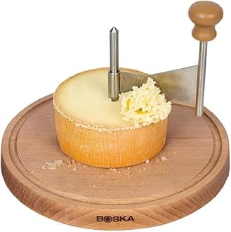 Holland Geneva Collection Beech Wood Cheese Curler