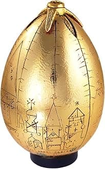 The Noble Collection : Harry Potter Golden Egg Prop Replica