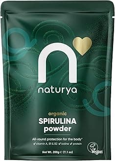 Naturya Spirulina Powder 200g