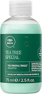 Special Shampoo, Deep Cleans, Refreshes Scalp, For All Hair Types, Especially Oily Hair, 2.5 fl. oz.