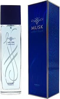 MUSK Perfume by Hami Perfumes Eau De Parfum 100ml, for Her.