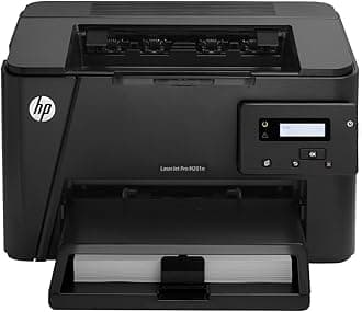 HP LaserJet Pro M201n Laser Printer