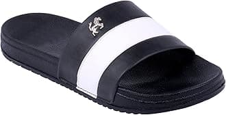 Mens Stylish Sliders Black, Grey, Sky Blue, White Boys Slippers