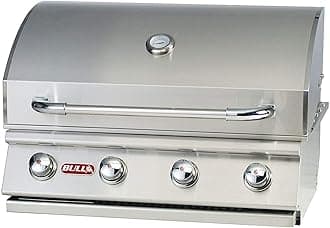 Bull Outlaw 30-Inch Built-In Grill (BG-26038), Propane