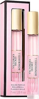 VICTORIA'S SECRET Bombshell Rollerball Eau De Parfum, 7 ml