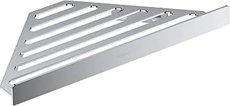 41741000 AddStoris Shower Basket, Chrome