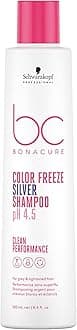 Schwarzkopf Bonacure Color Freeze Silver Shampoo ph 4,5 250ml