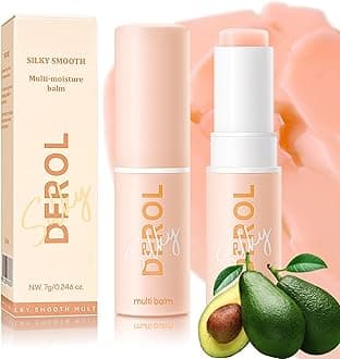 1PCS Wrinkle Repair Moisturizing Multi Balm Stick, Anti-wrinkle Face Balm Eye Balm Body Hydrating Face Moisturizer, Wrinkle Balm Stick Face Skin Collagen Moisturizer for Dry Skin (7g/0.246 oz)